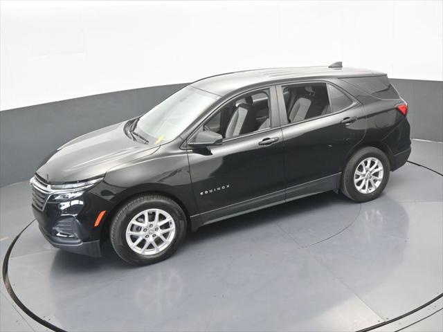 2023 Chevrolet Equinox FWD LS