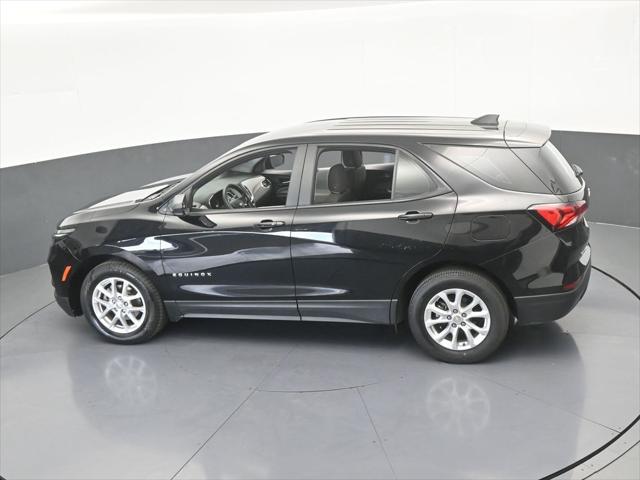 2023 Chevrolet Equinox FWD LS