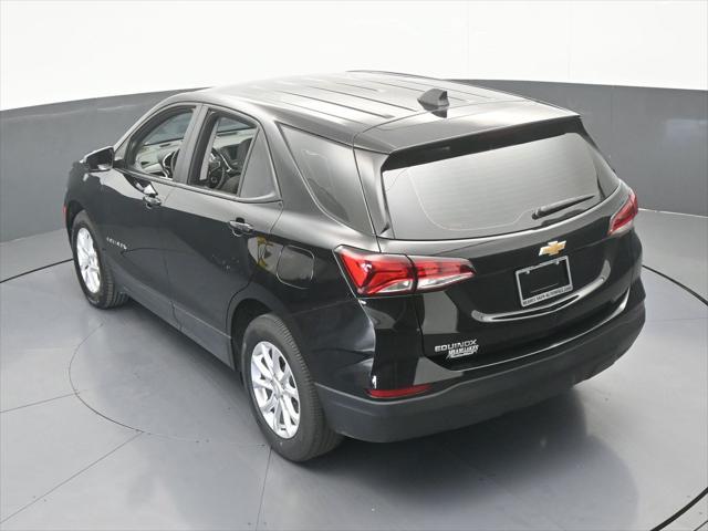 2023 Chevrolet Equinox FWD LS