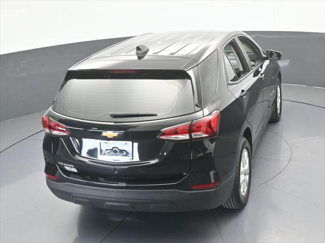 2023 Chevrolet Equinox FWD LS