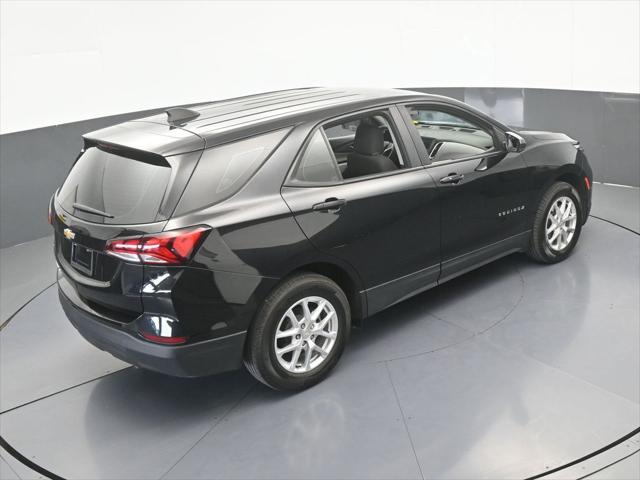 2023 Chevrolet Equinox FWD LS