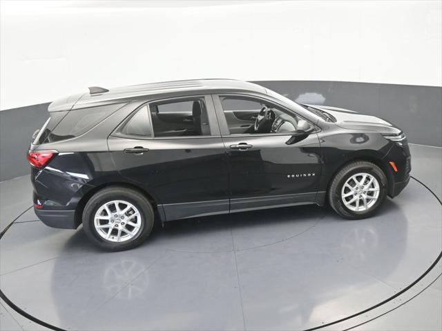 2023 Chevrolet Equinox FWD LS