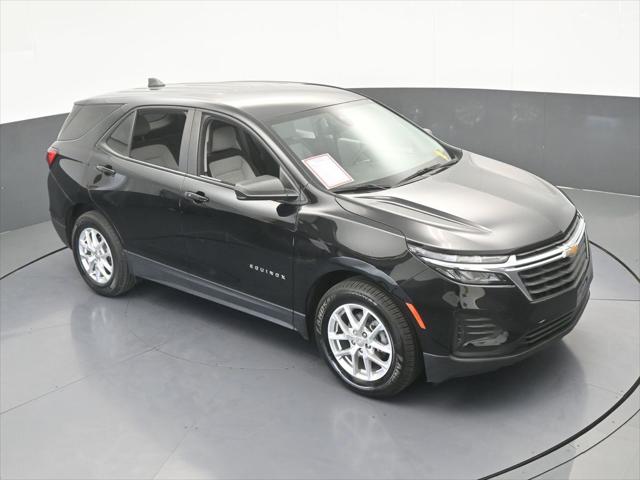2023 Chevrolet Equinox FWD LS
