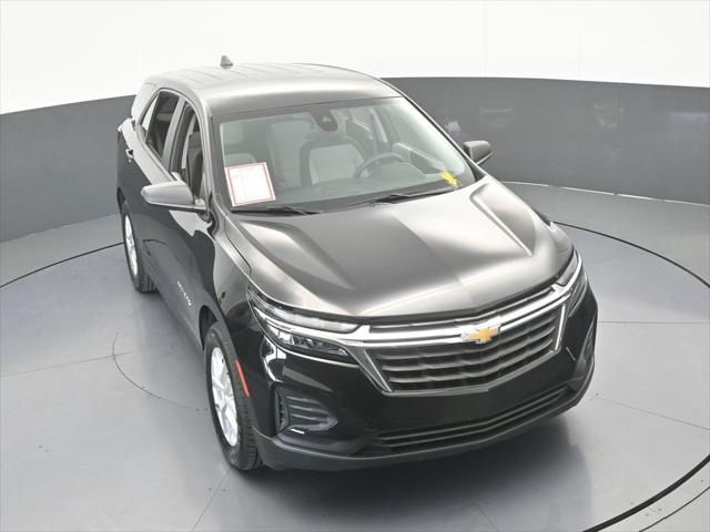 2023 Chevrolet Equinox FWD LS