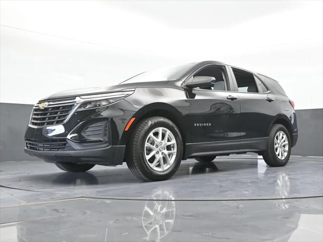 2023 Chevrolet Equinox FWD LS