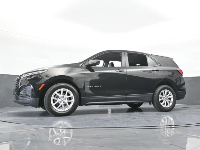 2023 Chevrolet Equinox FWD LS