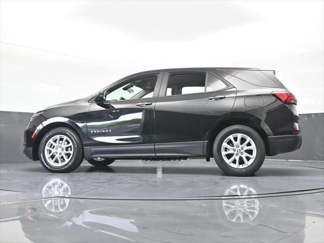 2023 Chevrolet Equinox FWD LS