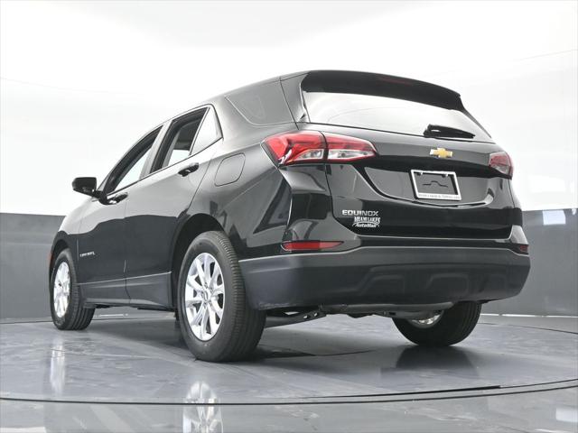 2023 Chevrolet Equinox FWD LS