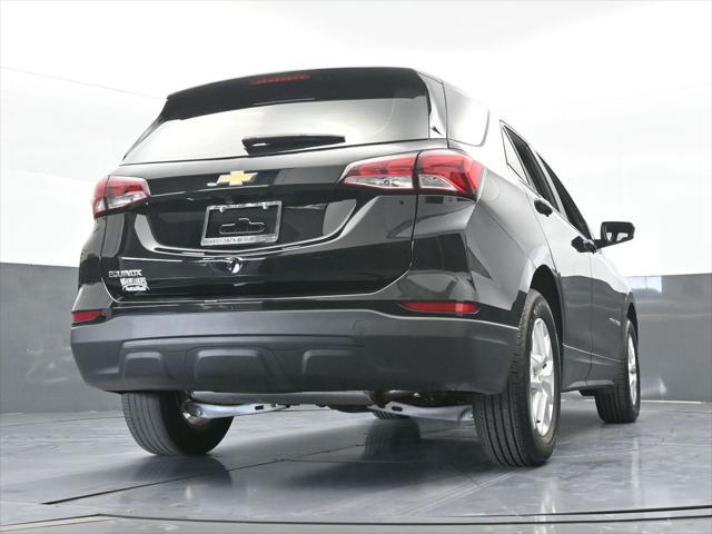 2023 Chevrolet Equinox FWD LS