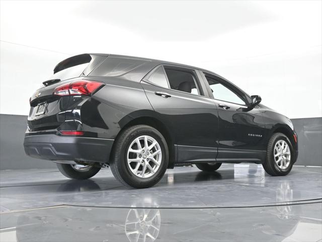 2023 Chevrolet Equinox FWD LS