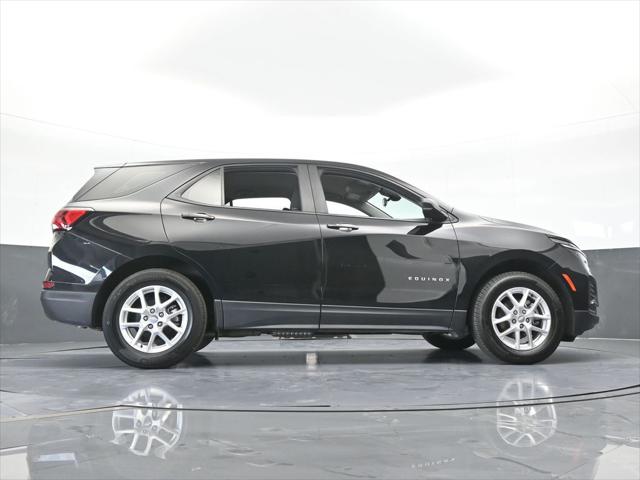 2023 Chevrolet Equinox FWD LS
