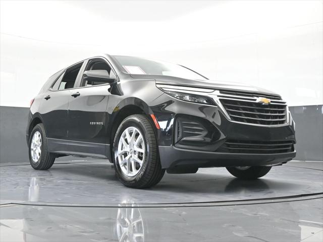 2023 Chevrolet Equinox FWD LS