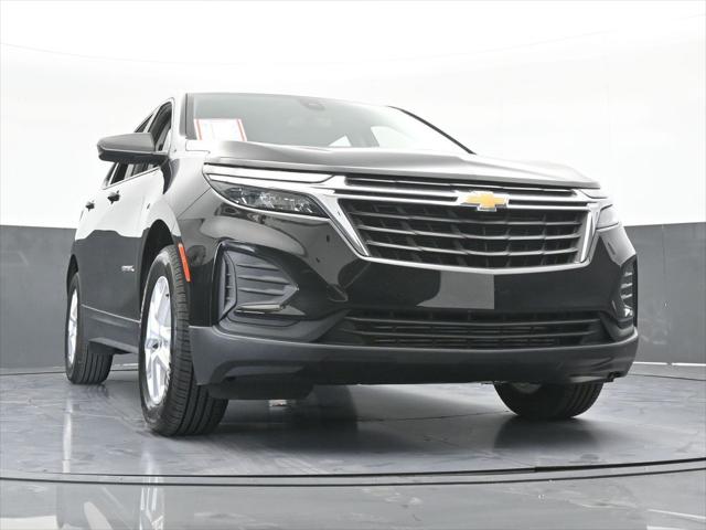2023 Chevrolet Equinox FWD LS