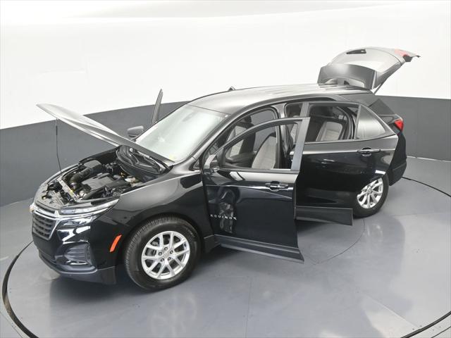 2023 Chevrolet Equinox FWD LS
