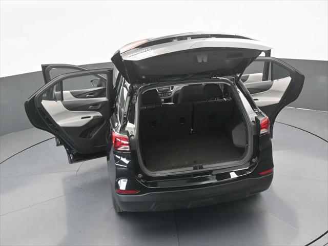 2023 Chevrolet Equinox FWD LS