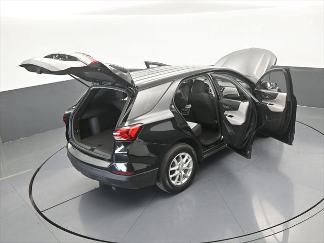 2023 Chevrolet Equinox FWD LS