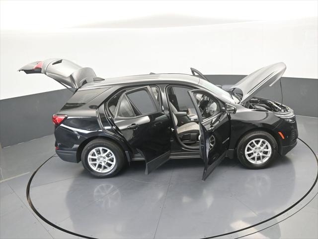 2023 Chevrolet Equinox FWD LS
