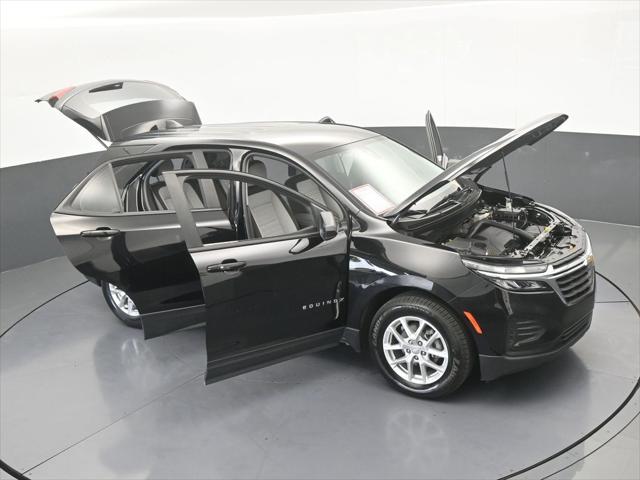 2023 Chevrolet Equinox FWD LS