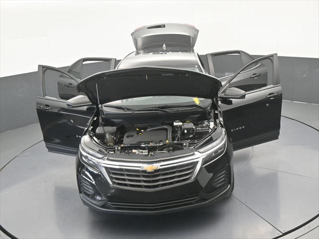 2023 Chevrolet Equinox FWD LS