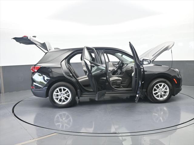 2023 Chevrolet Equinox FWD LS