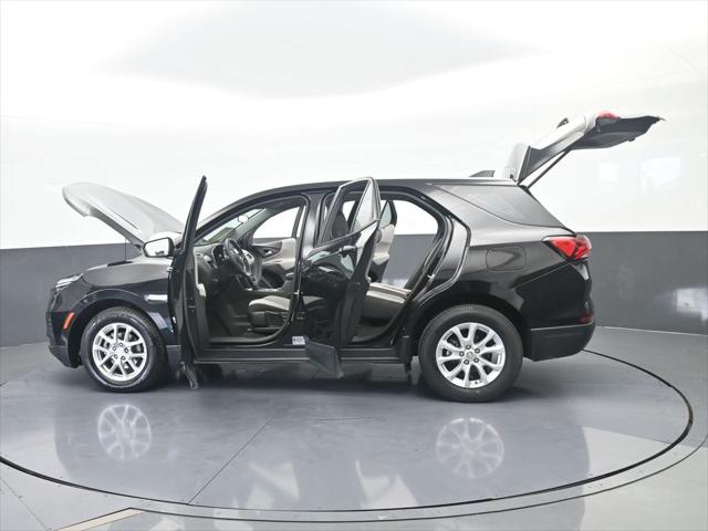 2023 Chevrolet Equinox FWD LS