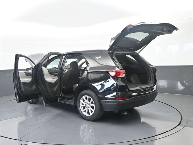 2023 Chevrolet Equinox FWD LS