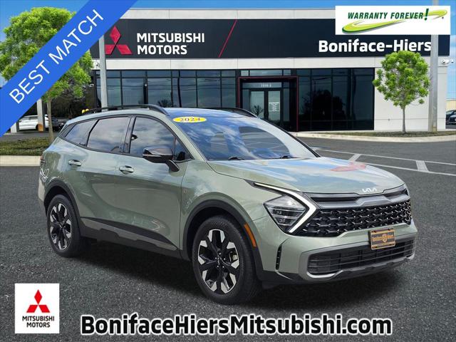2024 Kia Sportage X-Line for sale in Melbourne, FL