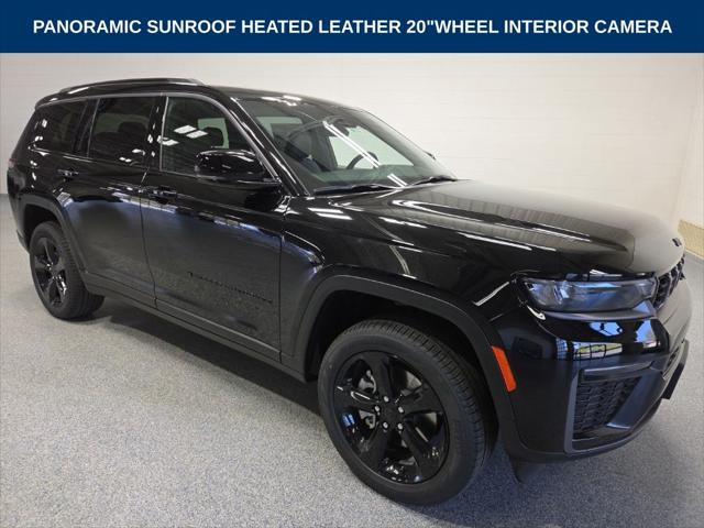 2026 Jeep Grand Cherokee L Limited for sale in Chilton, WI
