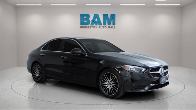 2025 Mercedes-Benz C 300 C 300 2025 Mercedes-Benz C 300 C 300