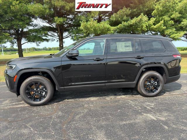 2026 Jeep Grand Cherokee L Altitude 4x4 for sale in Taylorville, IL