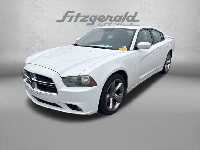 2012 Dodge Charger SXT 2012 Dodge Charger SXT
