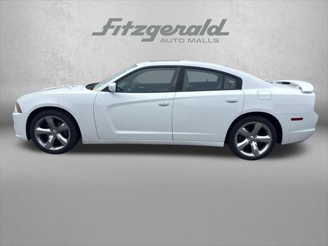 2012 Dodge Charger SXT 2012 Dodge Charger SXT