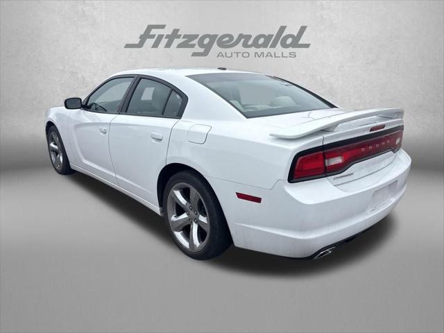 2012 Dodge Charger SXT 2012 Dodge Charger SXT