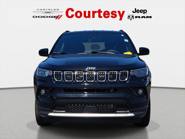 2024 Jeep Compass Limited 4x4