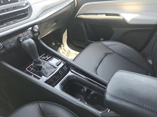 2024 Jeep Compass Limited 4x4