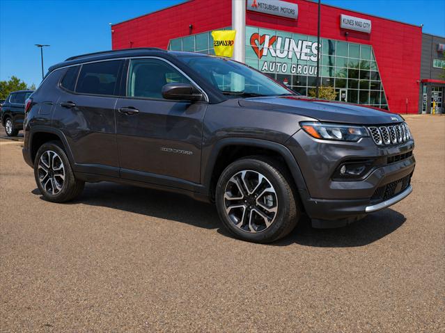 2024 Jeep Compass Limited 4x4