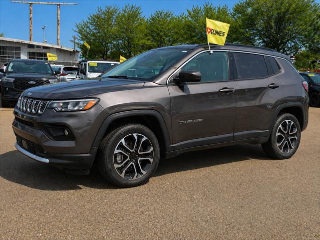 2024 Jeep Compass Limited 4x4