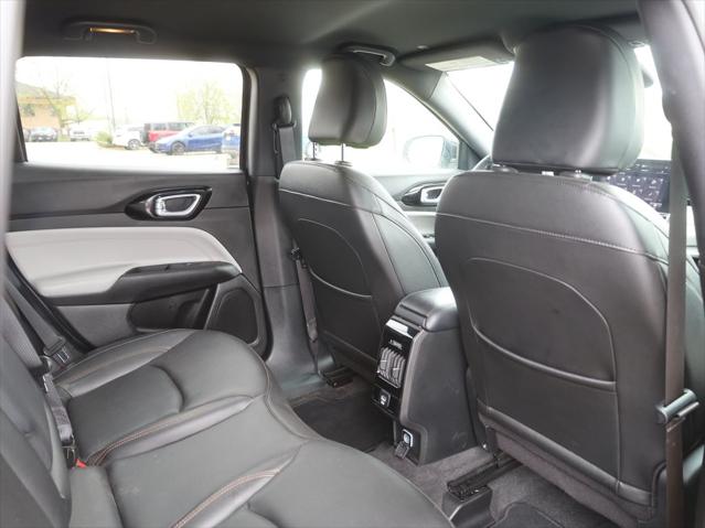 2024 Jeep Compass Limited 4x4
