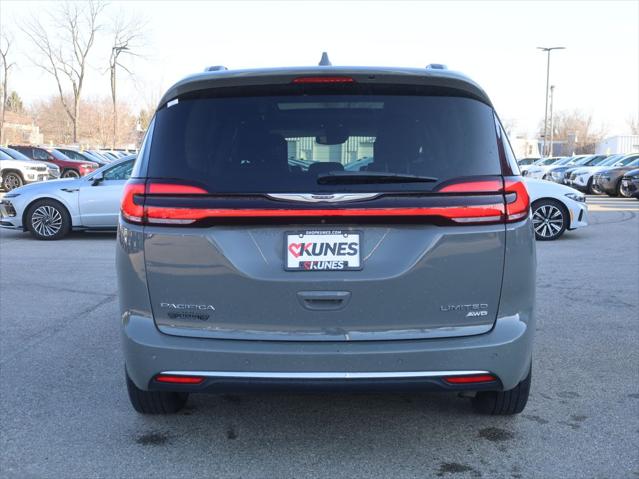 2021 Chrysler Pacifica Limited AWD