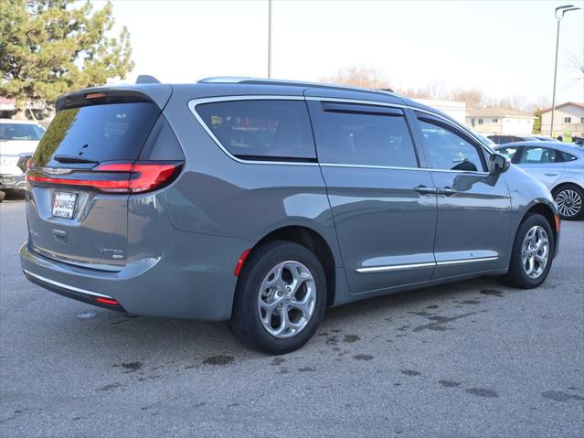 2021 Chrysler Pacifica Limited AWD