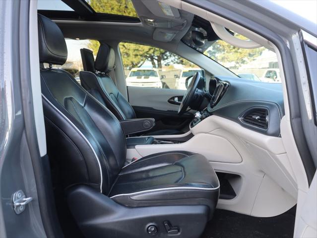 2021 Chrysler Pacifica Limited AWD