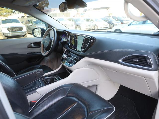 2021 Chrysler Pacifica Limited AWD