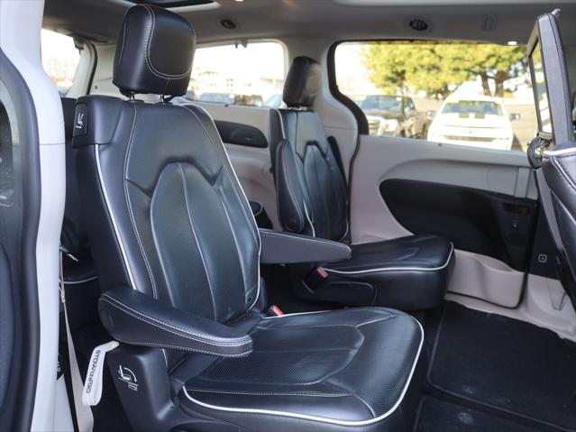 2021 Chrysler Pacifica Limited AWD