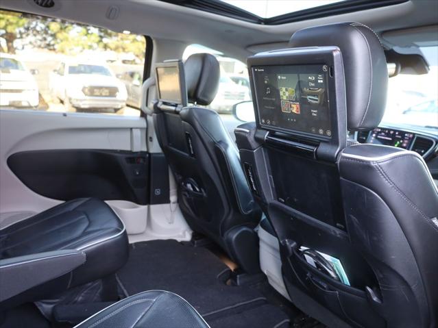 2021 Chrysler Pacifica Limited AWD