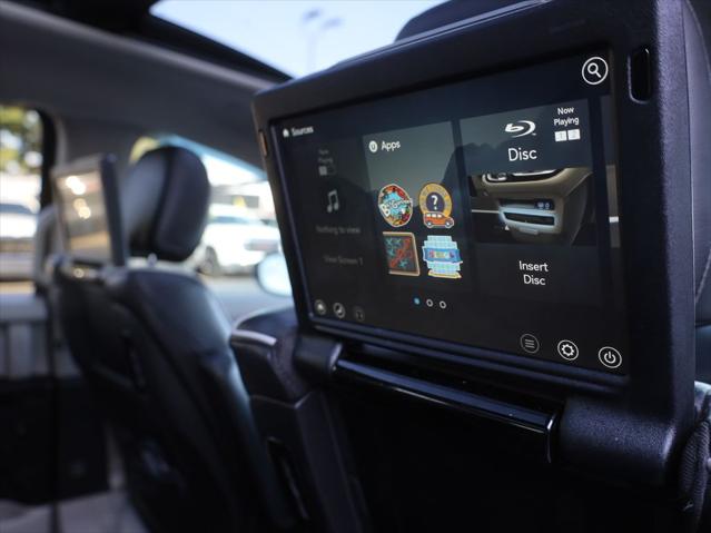 2021 Chrysler Pacifica Limited AWD