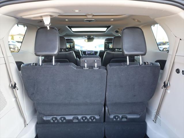 2021 Chrysler Pacifica Limited AWD