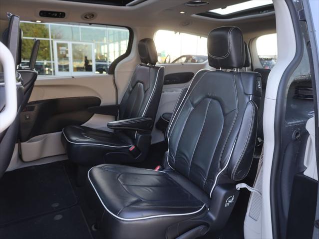 2021 Chrysler Pacifica Limited AWD