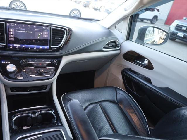 2021 Chrysler Pacifica Limited AWD