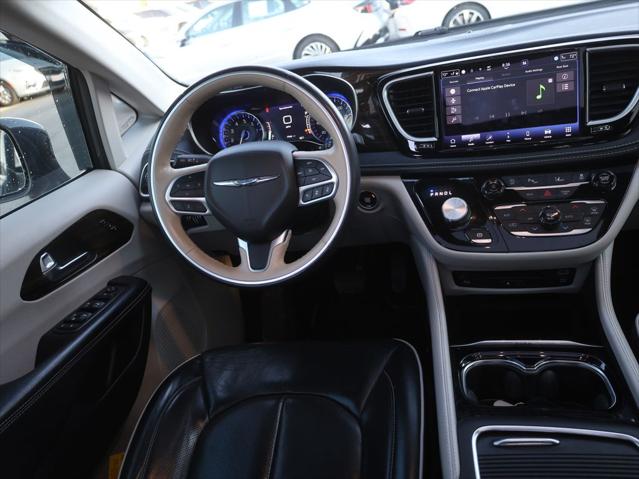 2021 Chrysler Pacifica Limited AWD