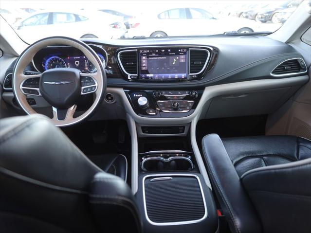 2021 Chrysler Pacifica Limited AWD
